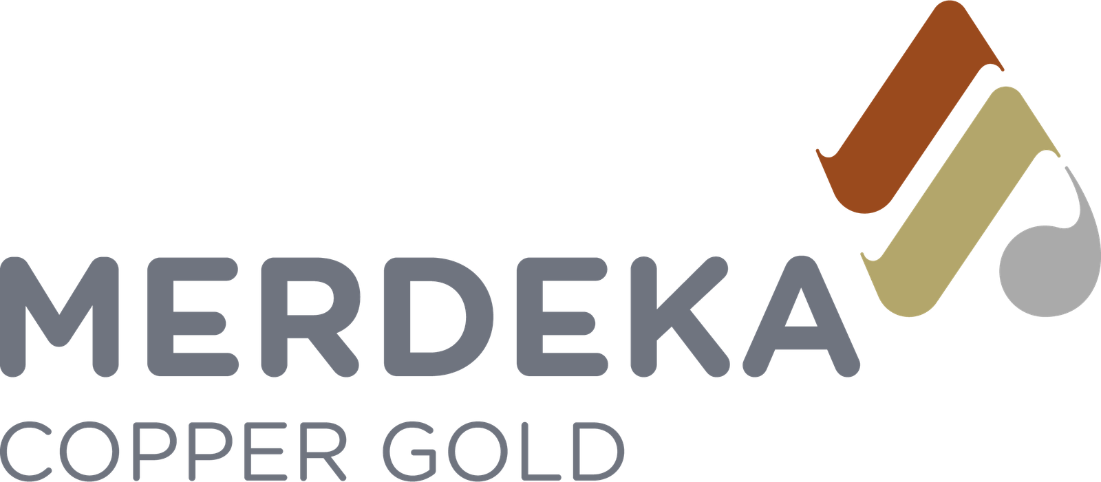 MERDEKA COPPER GOLD